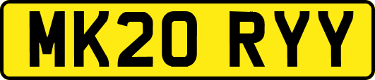 MK20RYY