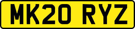 MK20RYZ