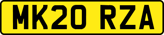 MK20RZA