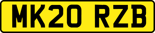 MK20RZB