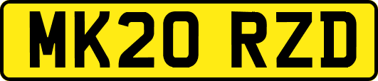MK20RZD