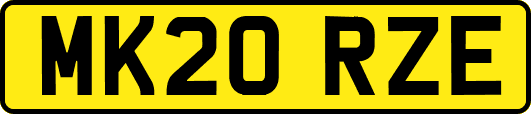 MK20RZE