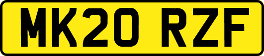 MK20RZF