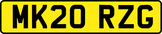MK20RZG