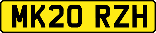 MK20RZH
