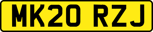MK20RZJ