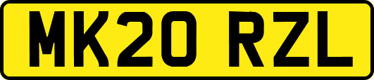 MK20RZL