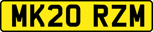 MK20RZM