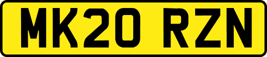 MK20RZN