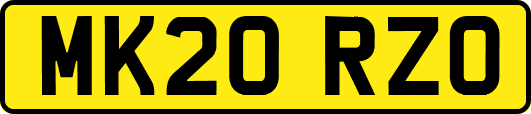 MK20RZO