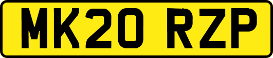 MK20RZP