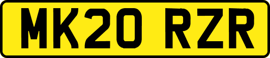 MK20RZR