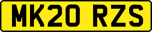 MK20RZS