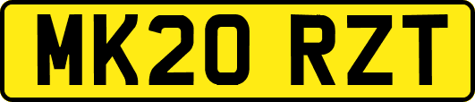 MK20RZT