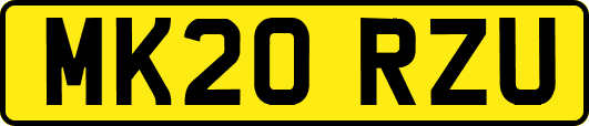 MK20RZU