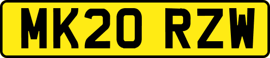 MK20RZW