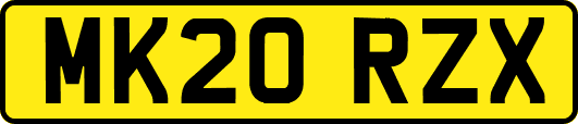 MK20RZX