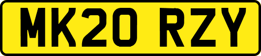 MK20RZY