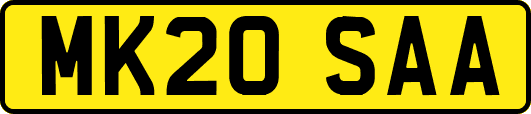MK20SAA
