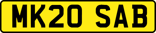 MK20SAB