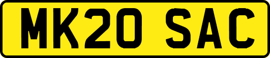 MK20SAC