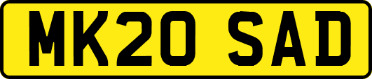 MK20SAD