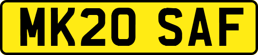 MK20SAF