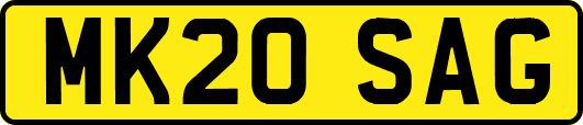 MK20SAG