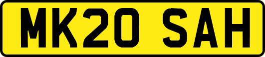 MK20SAH