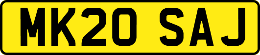 MK20SAJ
