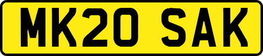 MK20SAK
