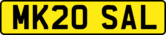 MK20SAL