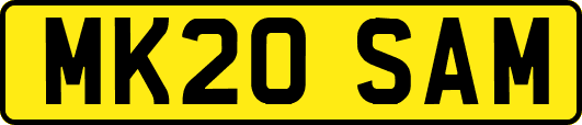 MK20SAM