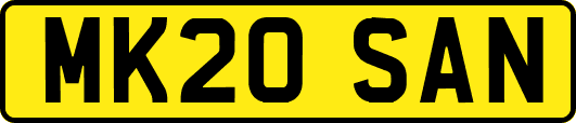 MK20SAN