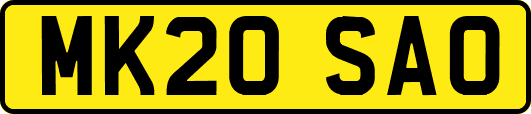MK20SAO