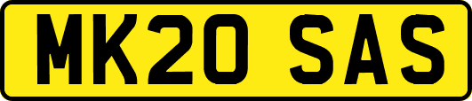 MK20SAS