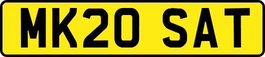 MK20SAT