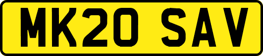 MK20SAV