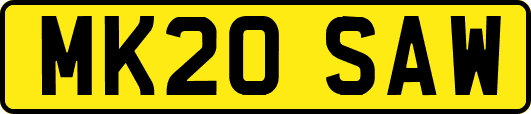 MK20SAW