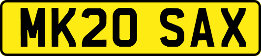MK20SAX