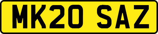 MK20SAZ