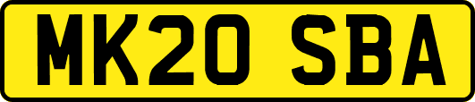 MK20SBA