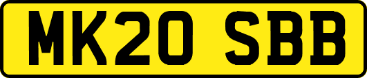 MK20SBB