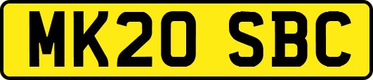 MK20SBC