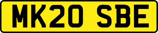 MK20SBE