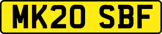 MK20SBF