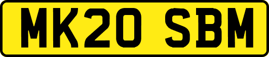 MK20SBM