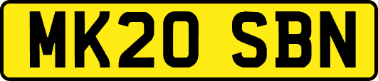 MK20SBN