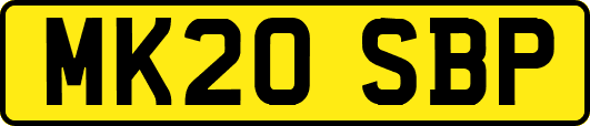 MK20SBP