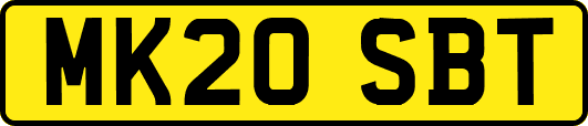 MK20SBT